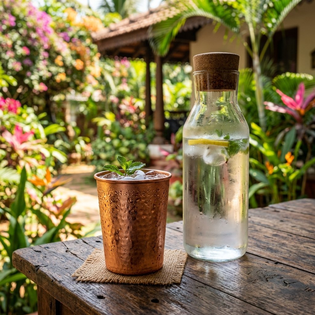 Hydration Science: Why 3 Liters is the Minimum for Urban Indians