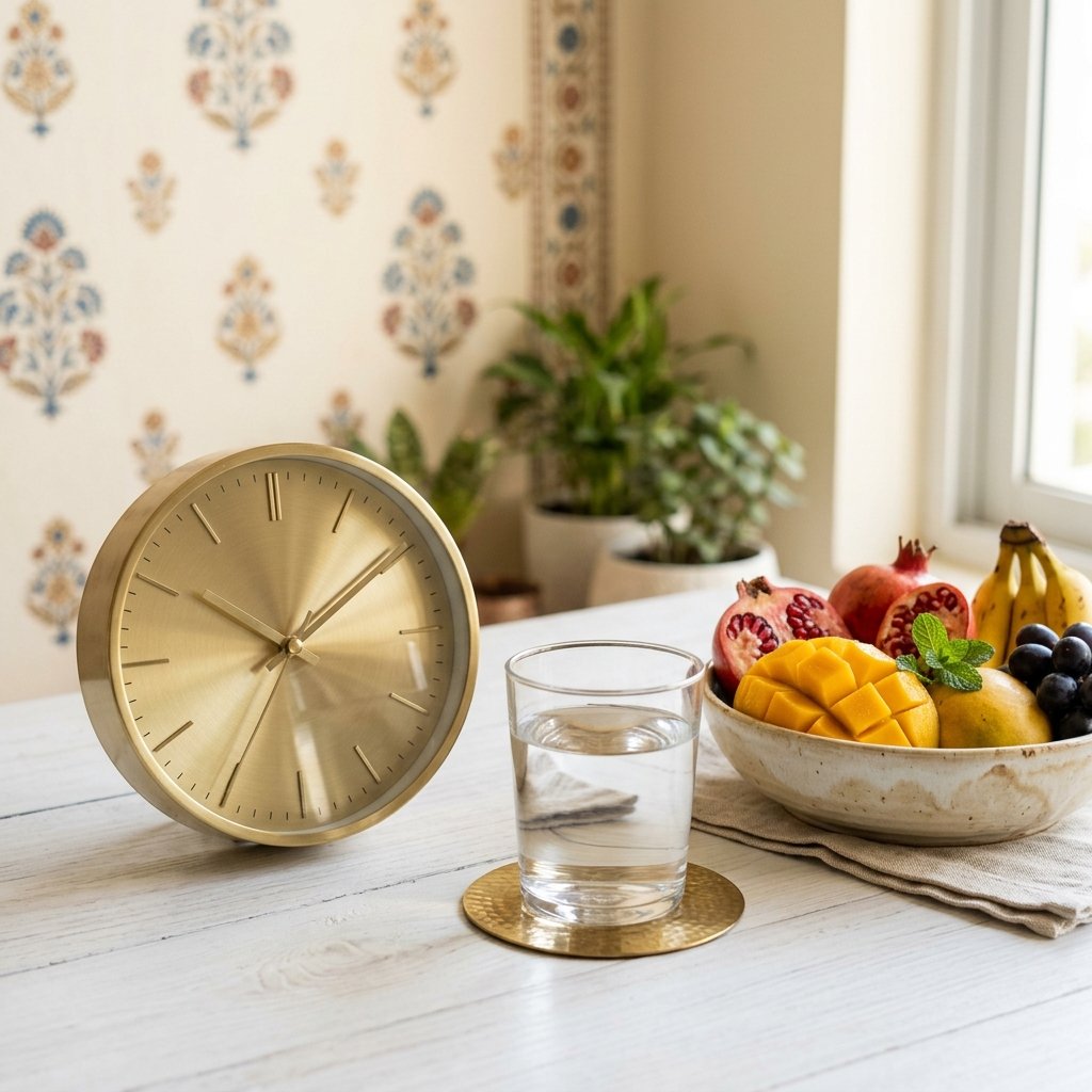 Intermittent Fasting for Indians: The Definitive Guide to Metabolic Switching