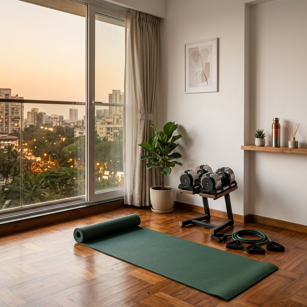 Progressive Overload at Home: Building Strength Without a Gym