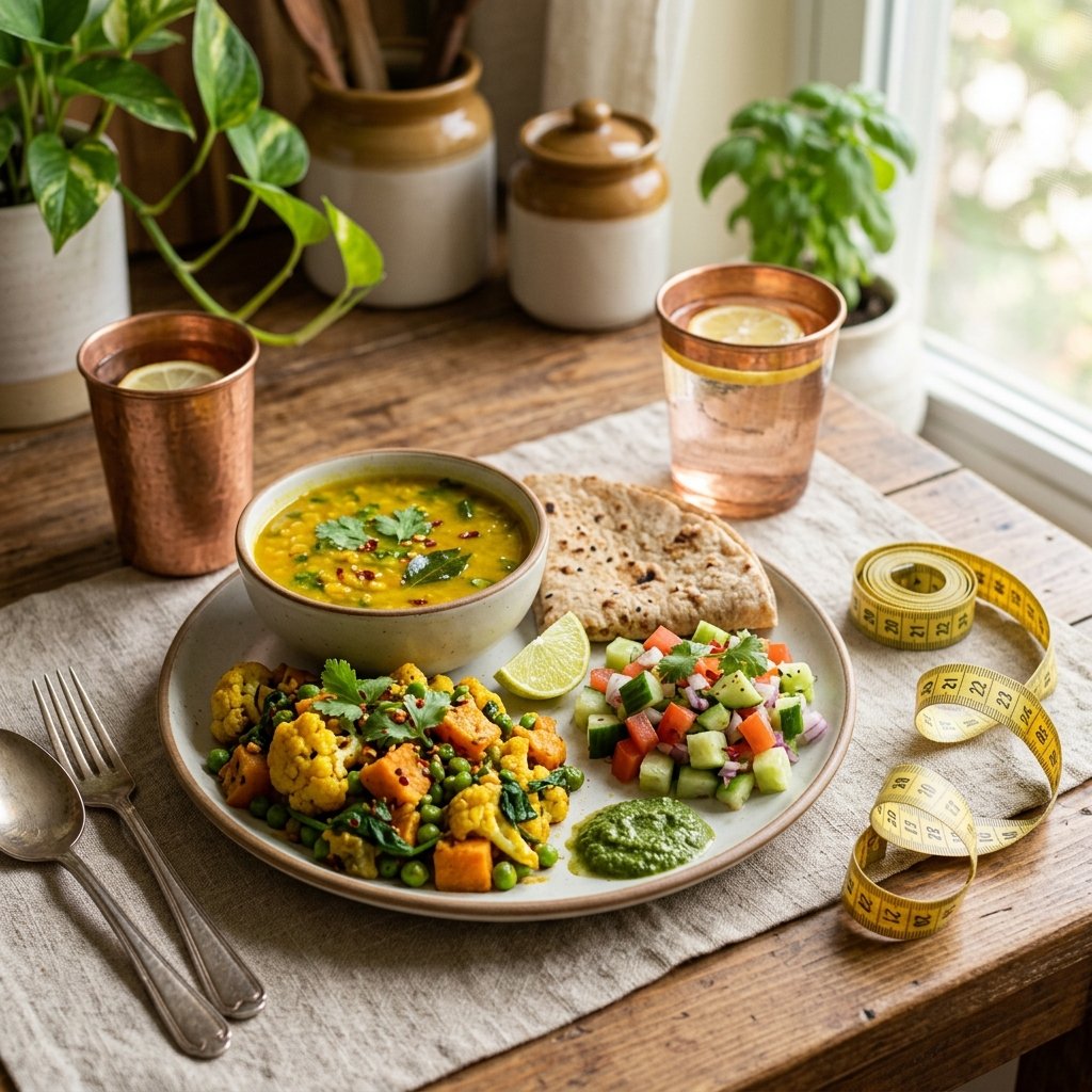 Ultimate Indian Diet Plan for Weight Loss